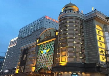 阳朔最大顶级出名高端豪华KTV会所-皇冠伯爵KTV顶级体验点评